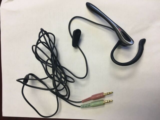 gigaware headset with microphone